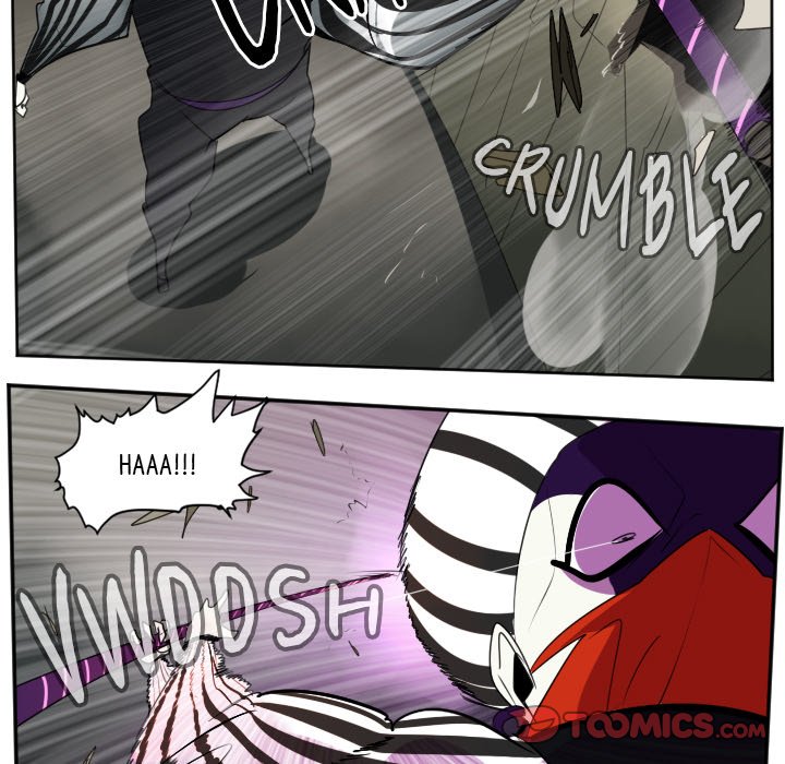 Ultimiter Ultimiter EP 41 - Toomics page 17 - 