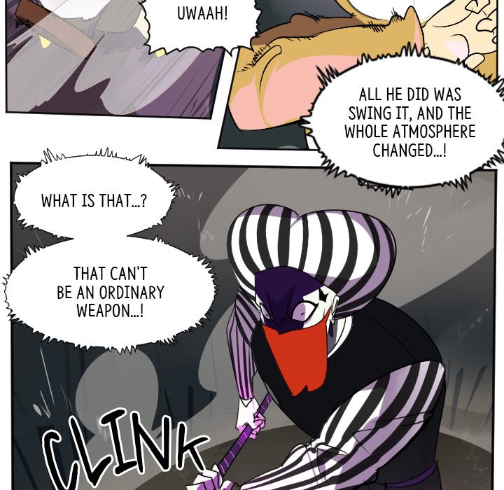 Ultimiter Ultimiter EP 41 - Toomics page 20 - 