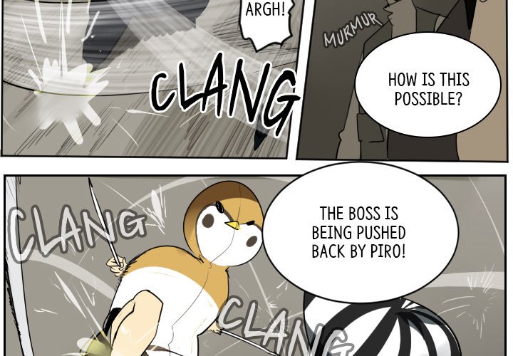 Ultimiter Ultimiter EP 41 - Toomics page 3 - 