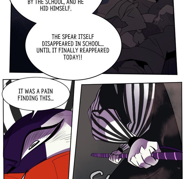 Ultimiter Ultimiter EP 41 - Toomics page 23 - 