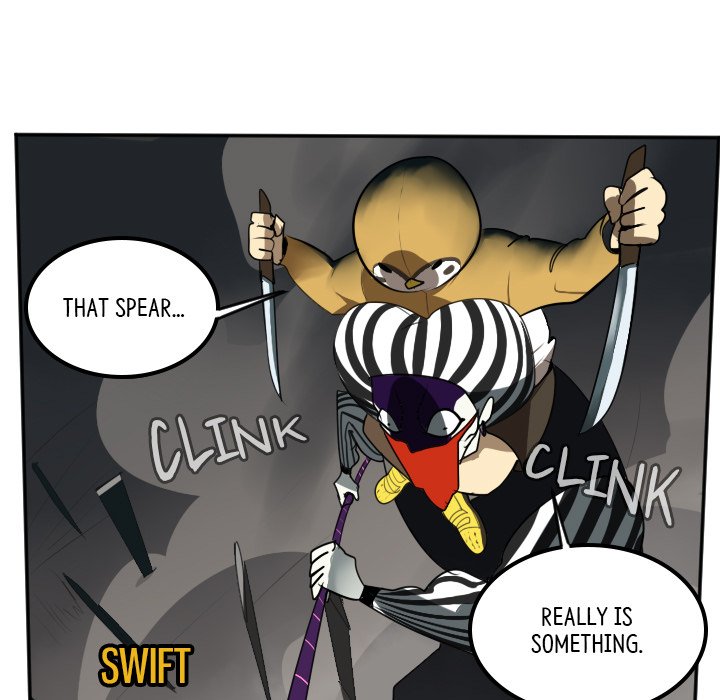 Ultimiter Ultimiter EP 41 - Toomics page 30 - 