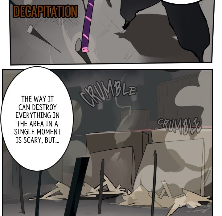 Ultimiter Ultimiter EP 41 - Toomics page 31 - 