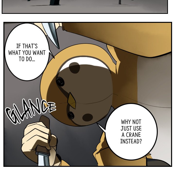 Ultimiter Ultimiter EP 41 - Toomics page 32 - 