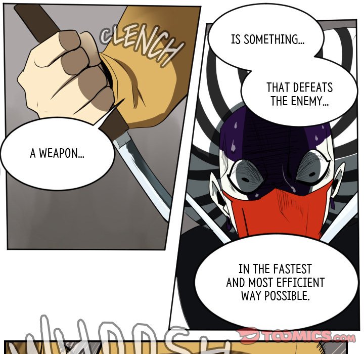 Ultimiter Ultimiter EP 41 - Toomics page 33 - 