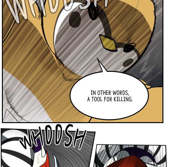 Ultimiter Ultimiter EP 41 - Toomics page 34 - 