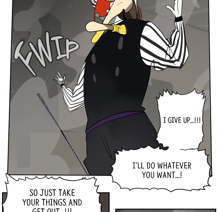 Ultimiter Ultimiter EP 41 - Toomics page 36 - 