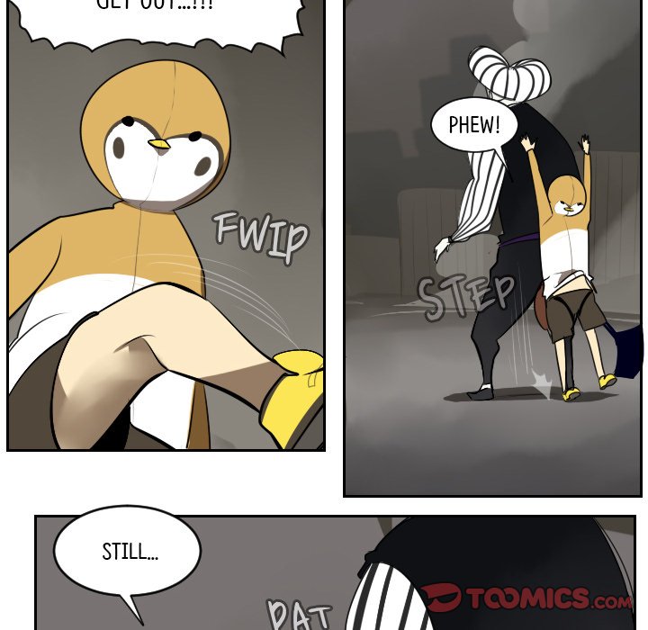 Ultimiter Ultimiter EP 41 - Toomics page 37 - 