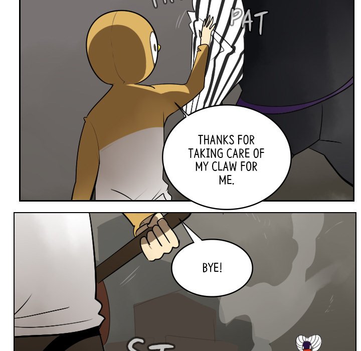 Ultimiter Ultimiter EP 41 - Toomics page 38 - 