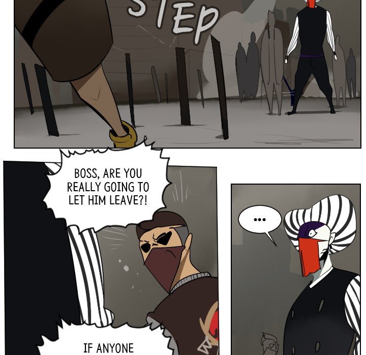 Ultimiter Ultimiter EP 41 - Toomics page 39 - 