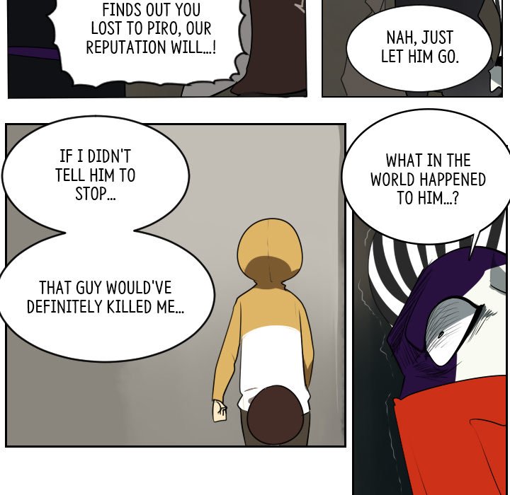 Ultimiter Ultimiter EP 41 - Toomics page 40 - 