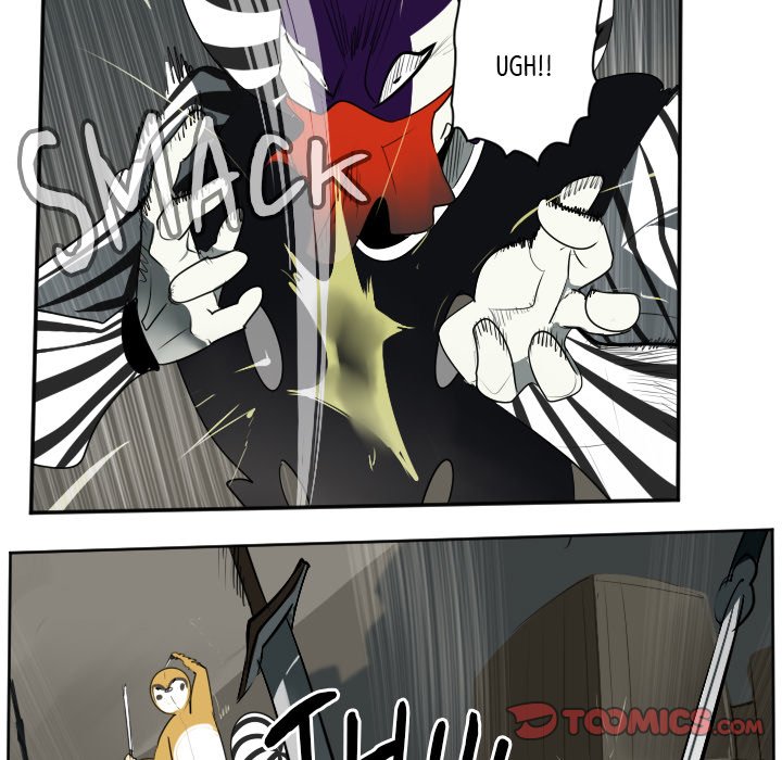Ultimiter Ultimiter EP 41 - Toomics page 5 - 