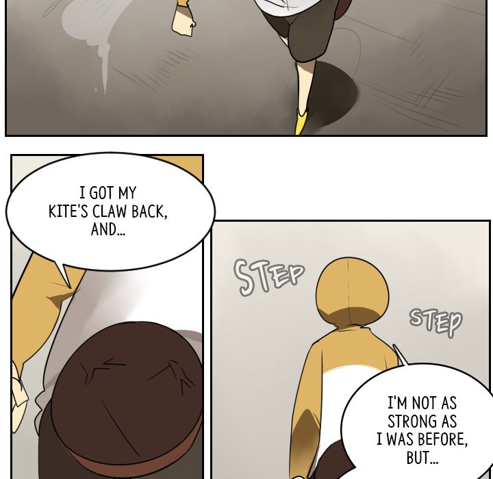 Ultimiter Ultimiter EP 41 - Toomics page 42 - 