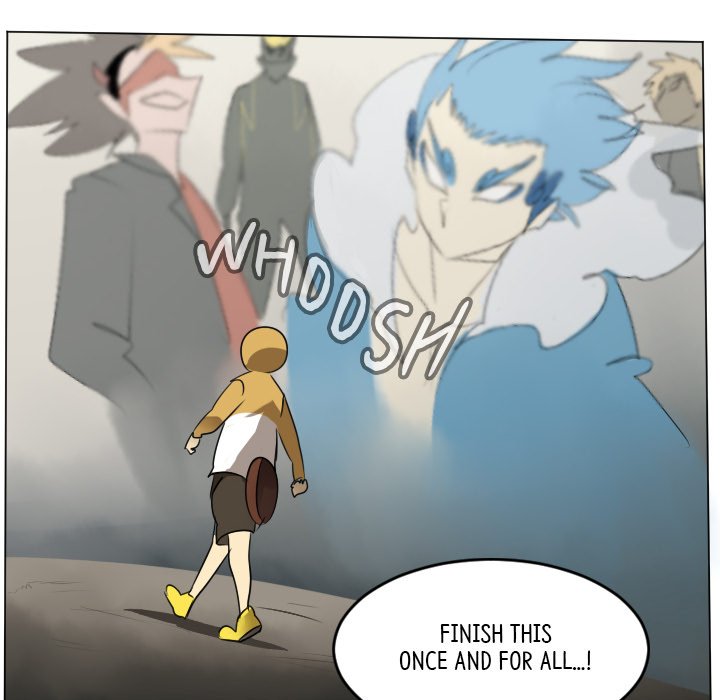 Ultimiter Ultimiter EP 41 - Toomics page 44 - 