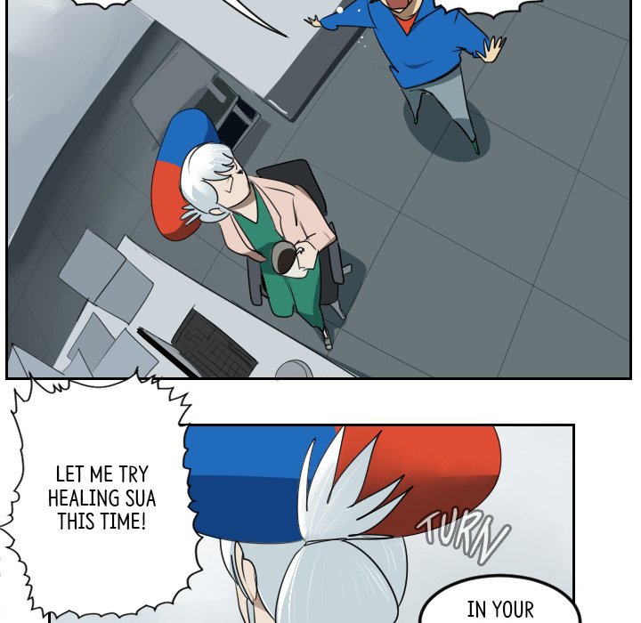 Ultimiter Ultimiter EP 41 - Toomics page 47 - 