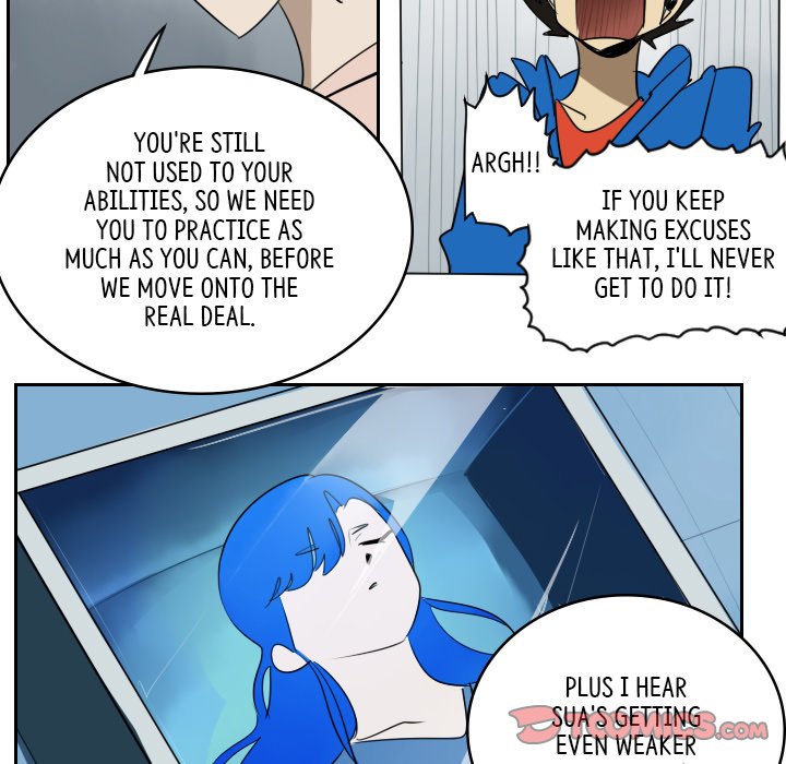 Ultimiter Ultimiter EP 41 - Toomics page 49 - 