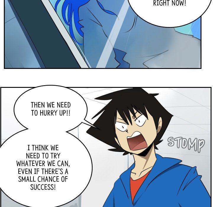Ultimiter Ultimiter EP 41 - Toomics page 50 - 