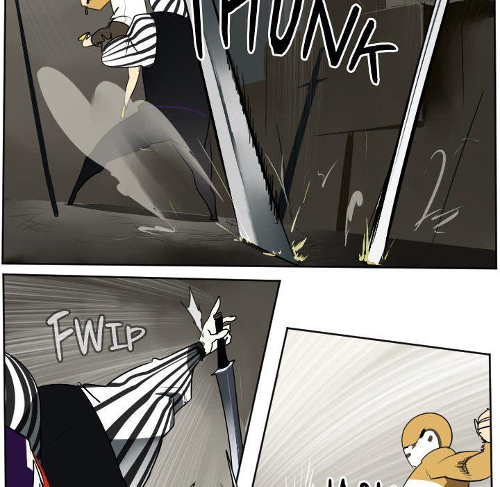 Ultimiter Ultimiter EP 41 - Toomics page 6 - 