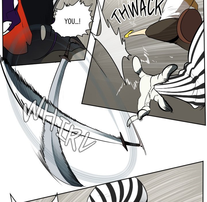 Ultimiter Ultimiter EP 41 - Toomics page 7 - 