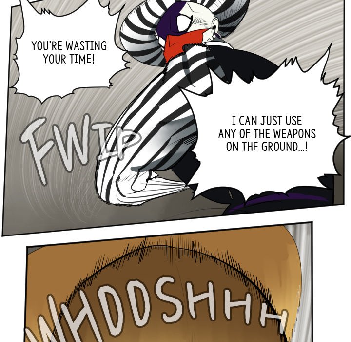 Ultimiter Ultimiter EP 41 - Toomics page 8 - 