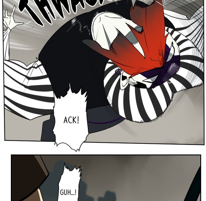 Ultimiter Ultimiter EP 41 - Toomics page 10 - 