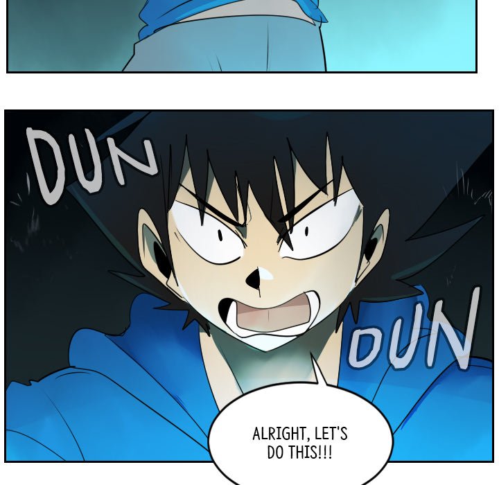 Ultimiter Ultimiter EP 42 - Toomics page 12 - 
