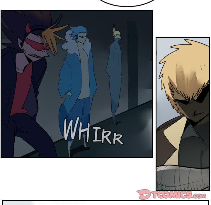 Ultimiter Ultimiter EP 42 - Toomics page 13 - 