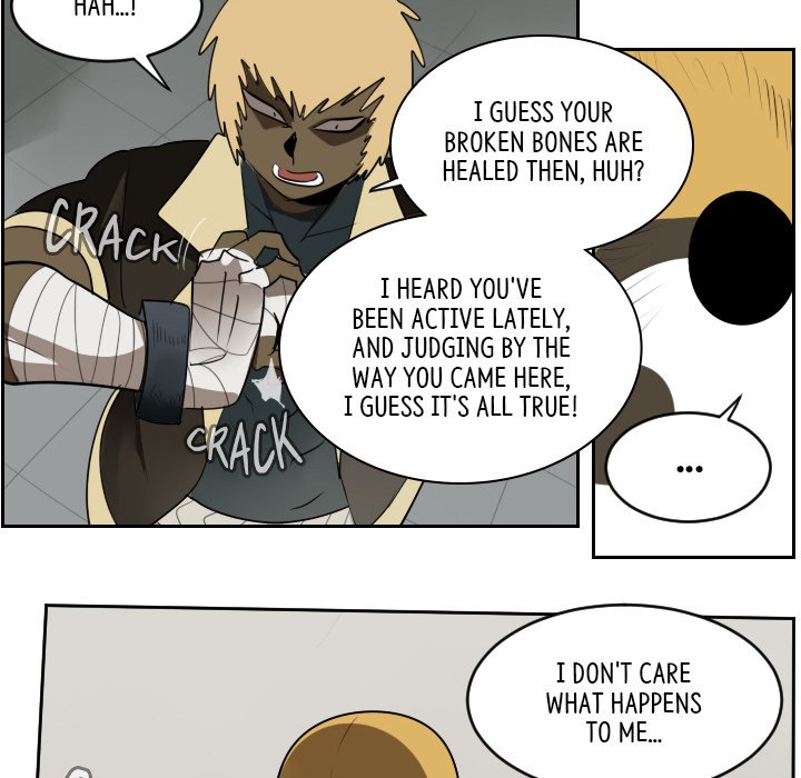 Ultimiter Ultimiter EP 42 - Toomics page 18 - 
