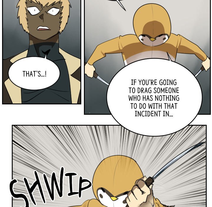 Ultimiter Ultimiter EP 42 - Toomics page 20 - 