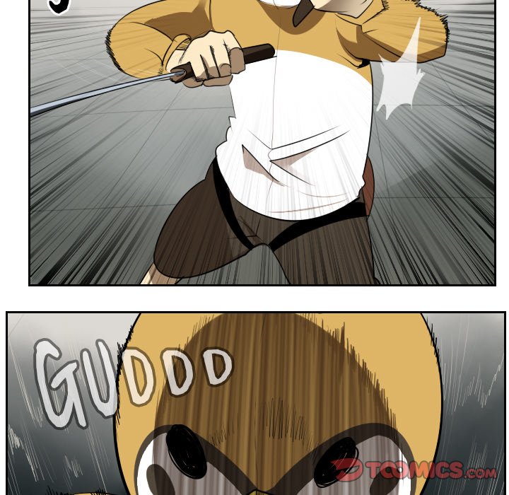 Ultimiter Ultimiter EP 42 - Toomics page 21 - 