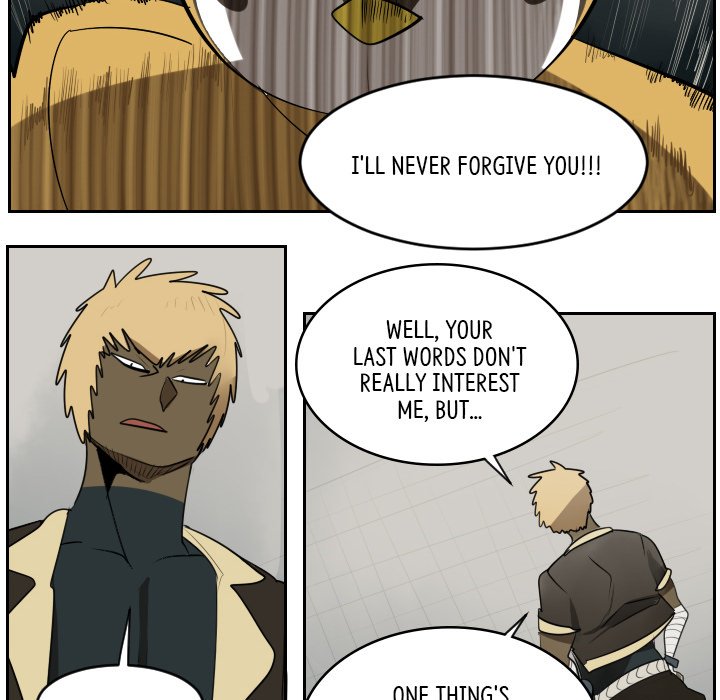 Ultimiter Ultimiter EP 42 - Toomics page 22 - 