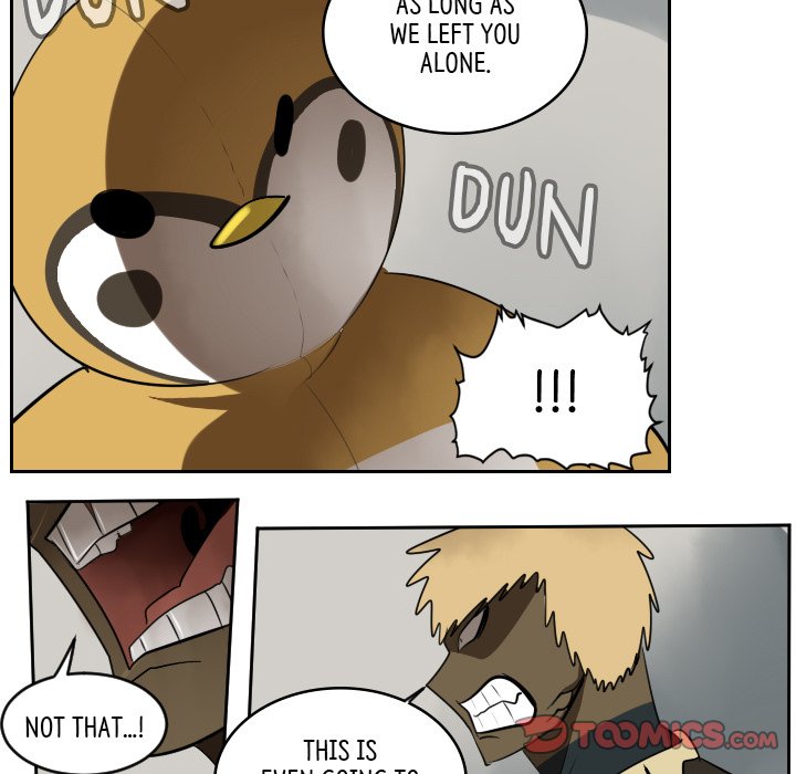 Ultimiter Ultimiter EP 42 - Toomics page 25 - 