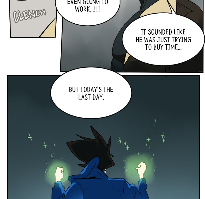 Ultimiter Ultimiter EP 42 - Toomics page 26 - 