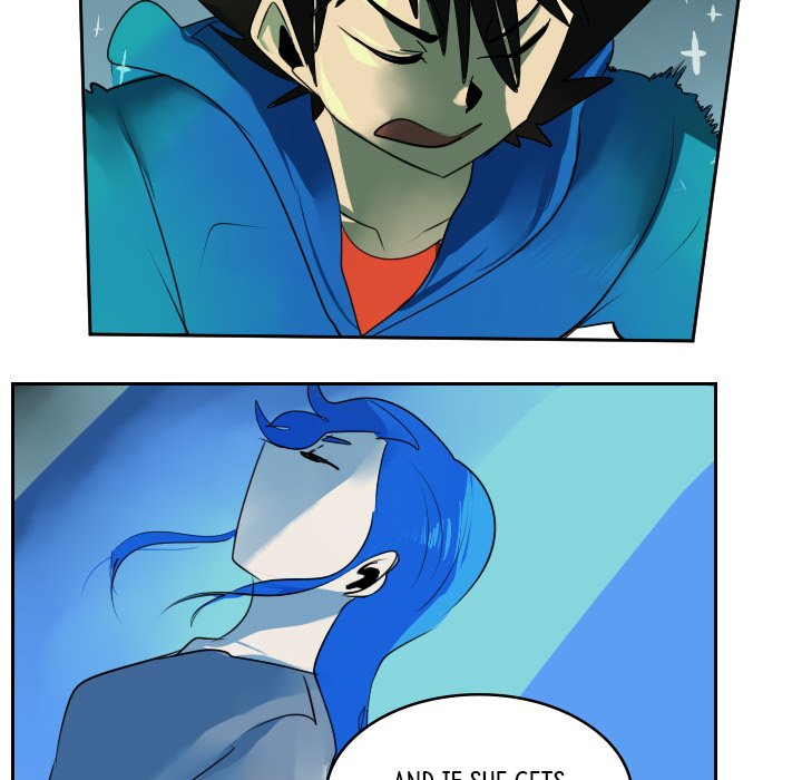 Ultimiter Ultimiter EP 42 - Toomics page 28 - 