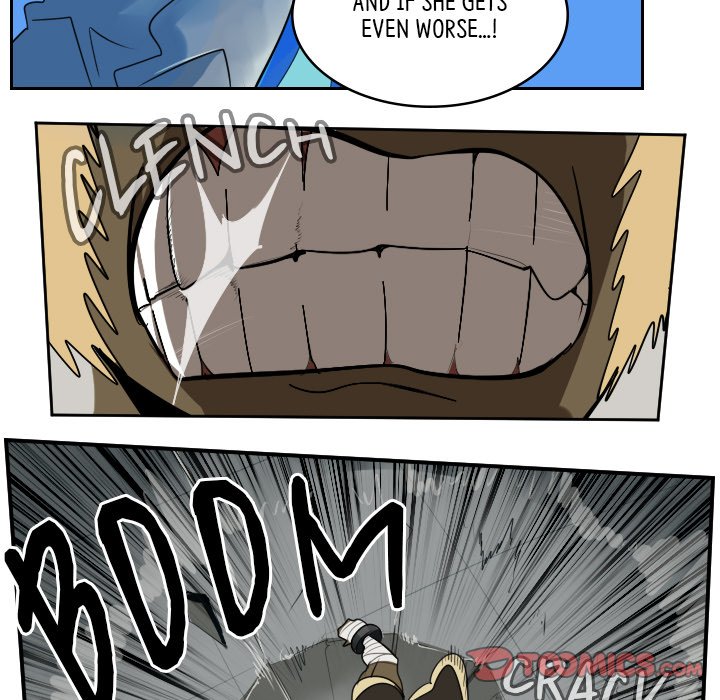 Ultimiter Ultimiter EP 42 - Toomics page 29 - 