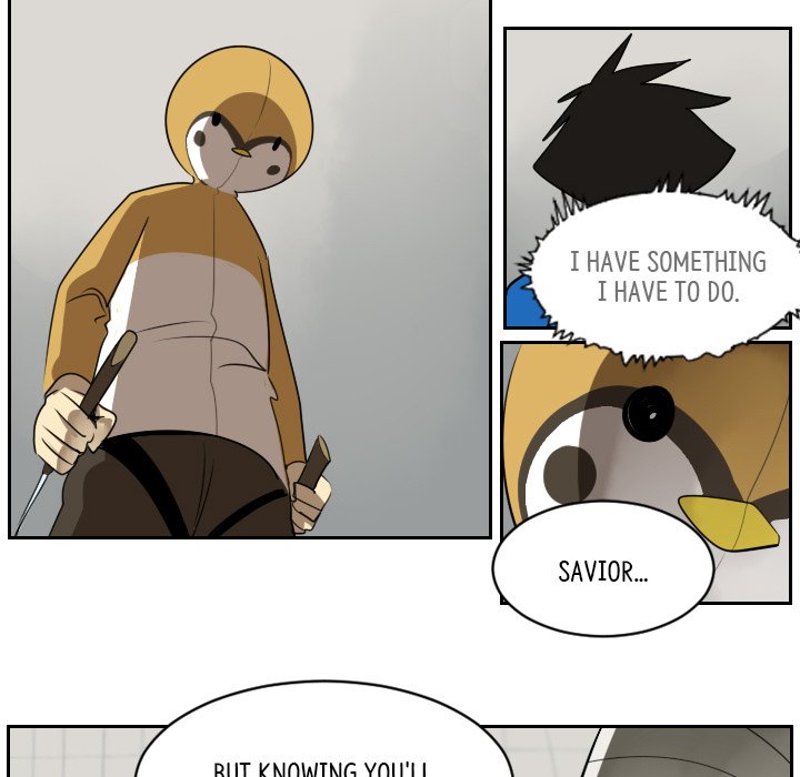 Ultimiter Ultimiter EP 42 - Toomics page 32 - 