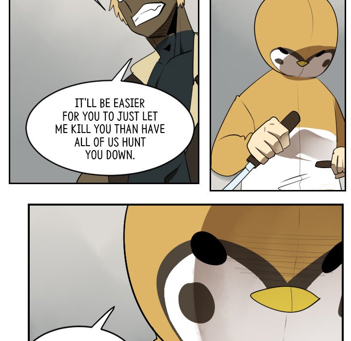 Ultimiter Ultimiter EP 42 - Toomics page 34 - 