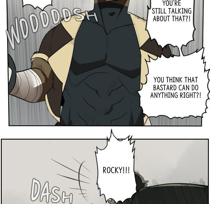 Ultimiter Ultimiter EP 42 - Toomics page 36 - 