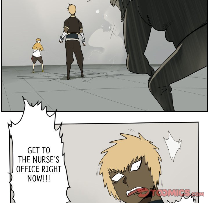 Ultimiter Ultimiter EP 42 - Toomics page 37 - 