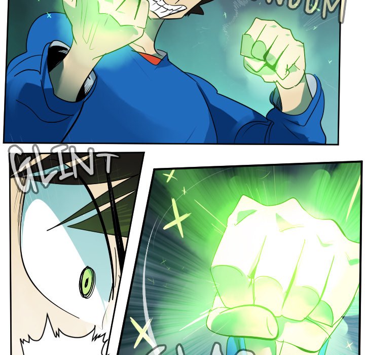 Ultimiter Ultimiter EP 42 - Toomics page 39 - 