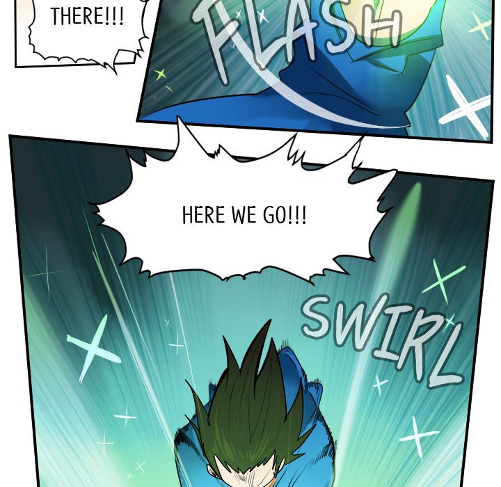 Ultimiter Ultimiter EP 42 - Toomics page 40 - 