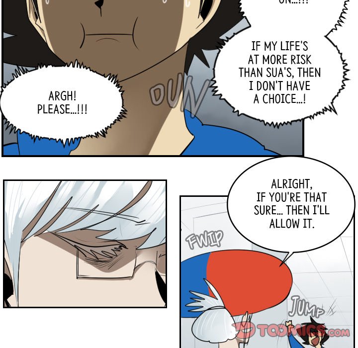 Ultimiter Ultimiter EP 42 - Toomics page 5 - 