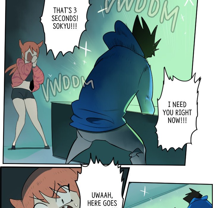 Ultimiter Ultimiter EP 42 - Toomics page 46 - 