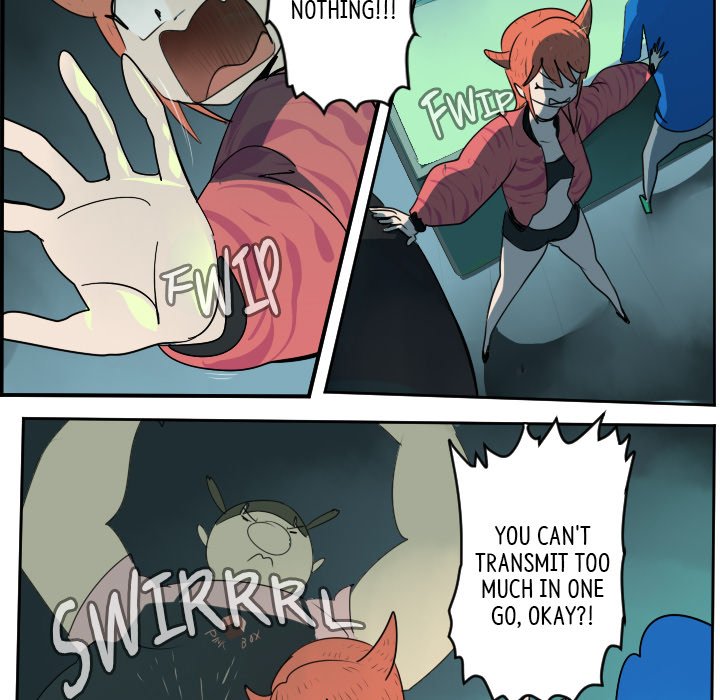 Ultimiter Ultimiter EP 42 - Toomics page 47 - 