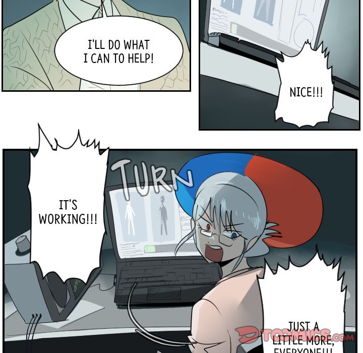 Ultimiter Ultimiter EP 42 - Toomics page 49 - 