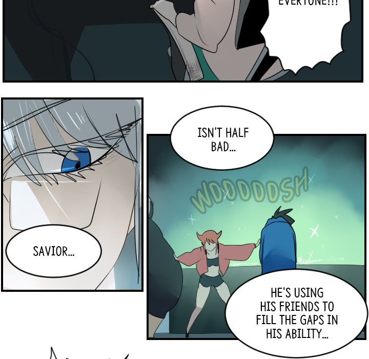 Ultimiter Ultimiter EP 42 - Toomics page 50 - 