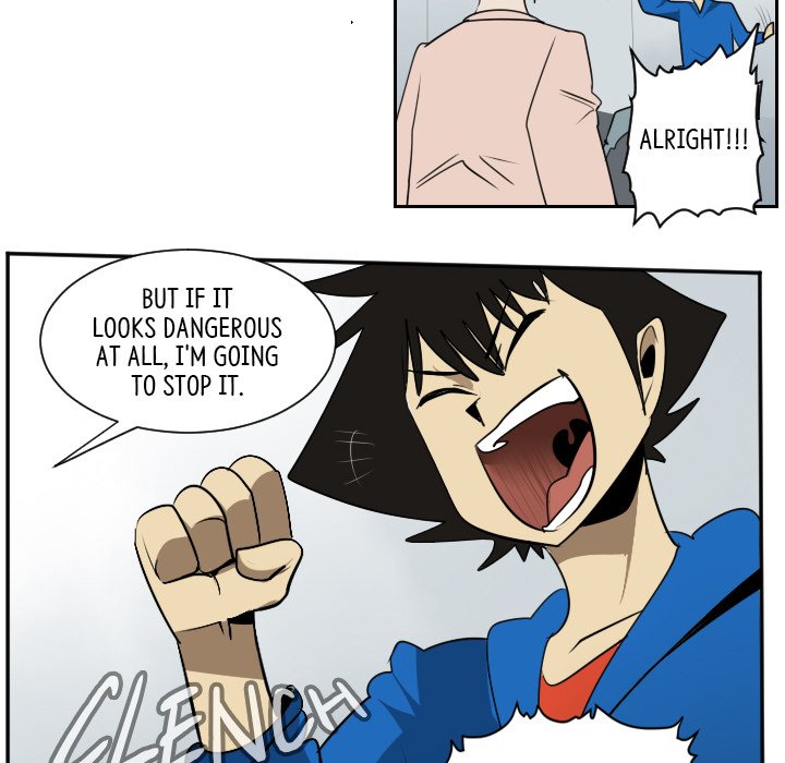 Ultimiter Ultimiter EP 42 - Toomics page 6 - 