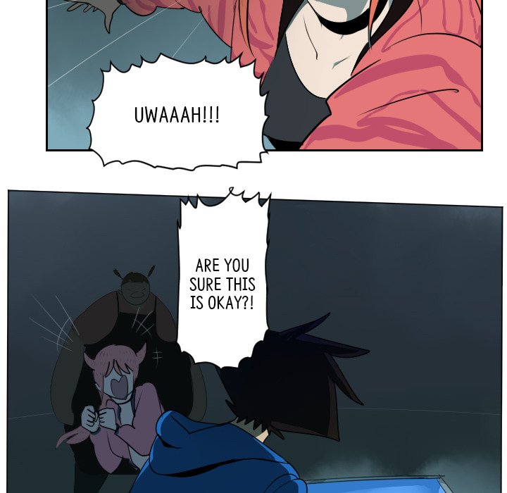 Ultimiter Ultimiter EP 42 - Toomics page 8 - 