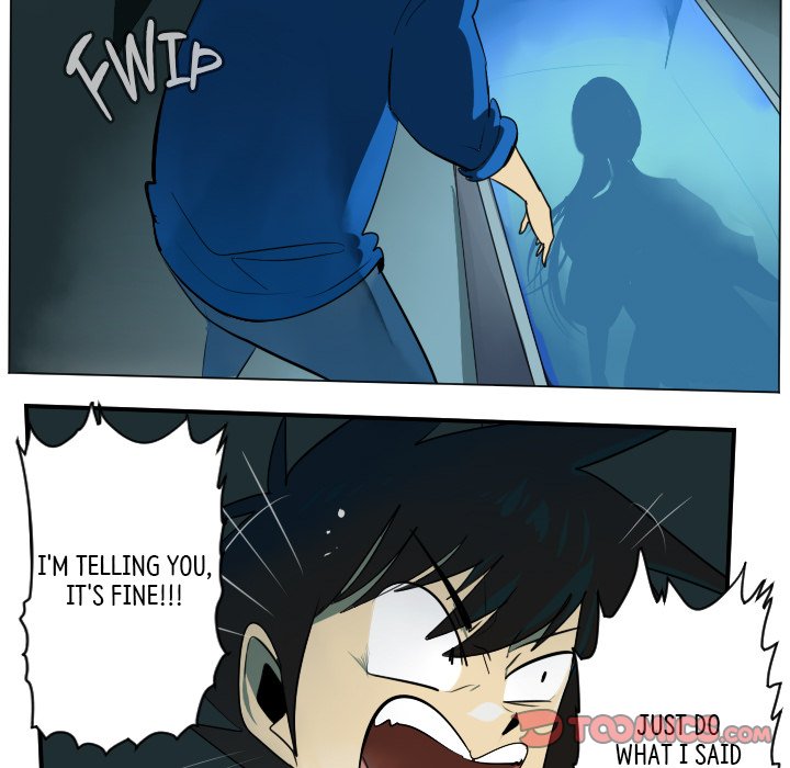 Ultimiter Ultimiter EP 42 - Toomics page 9 - 