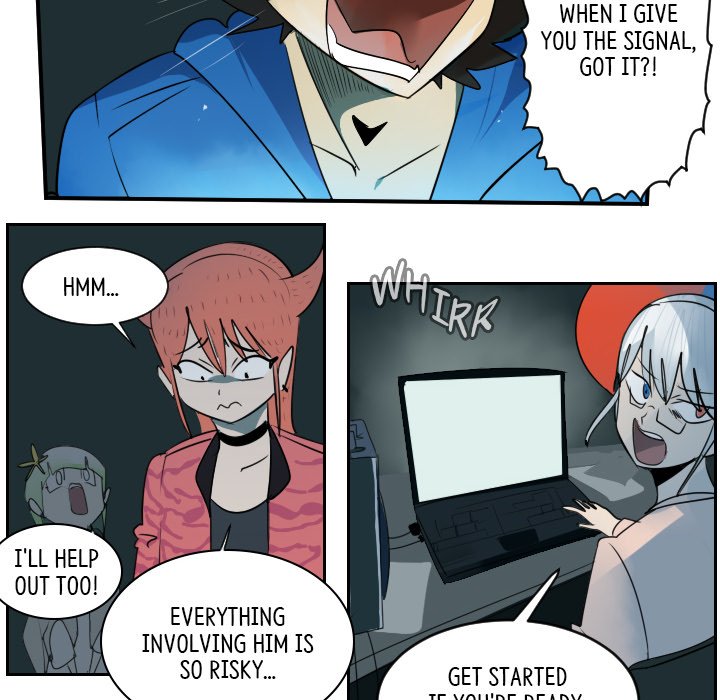 Ultimiter Ultimiter EP 42 - Toomics page 10 - 