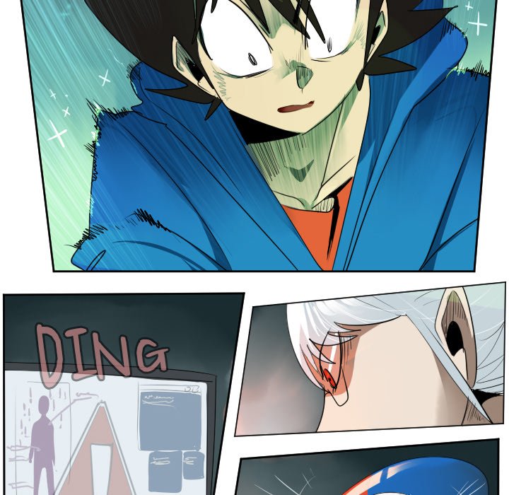 Ultimiter Ultimiter EP 43 - Toomics page 12 - 